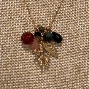 Sagittarius ♐️ Horoscope Charm Necklace